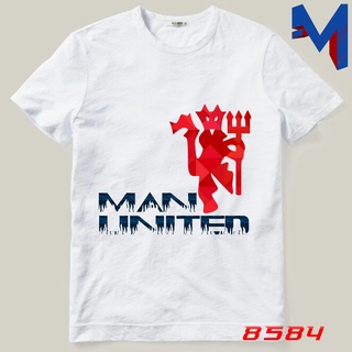 เสื้อยืด ลาย manchester emyu ronaldo สีแดง สีดํา สีขาว สีเทา 2021 2023สามารถปรับแต่งได้