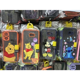 เคส Samsung A03 J4plus A10s J7(16) J17(10) J7 A10 A11 A02s เคสกันกระแทกลายการ์ตูน สินค้ามีพร้อมส่งจากไทย‼️