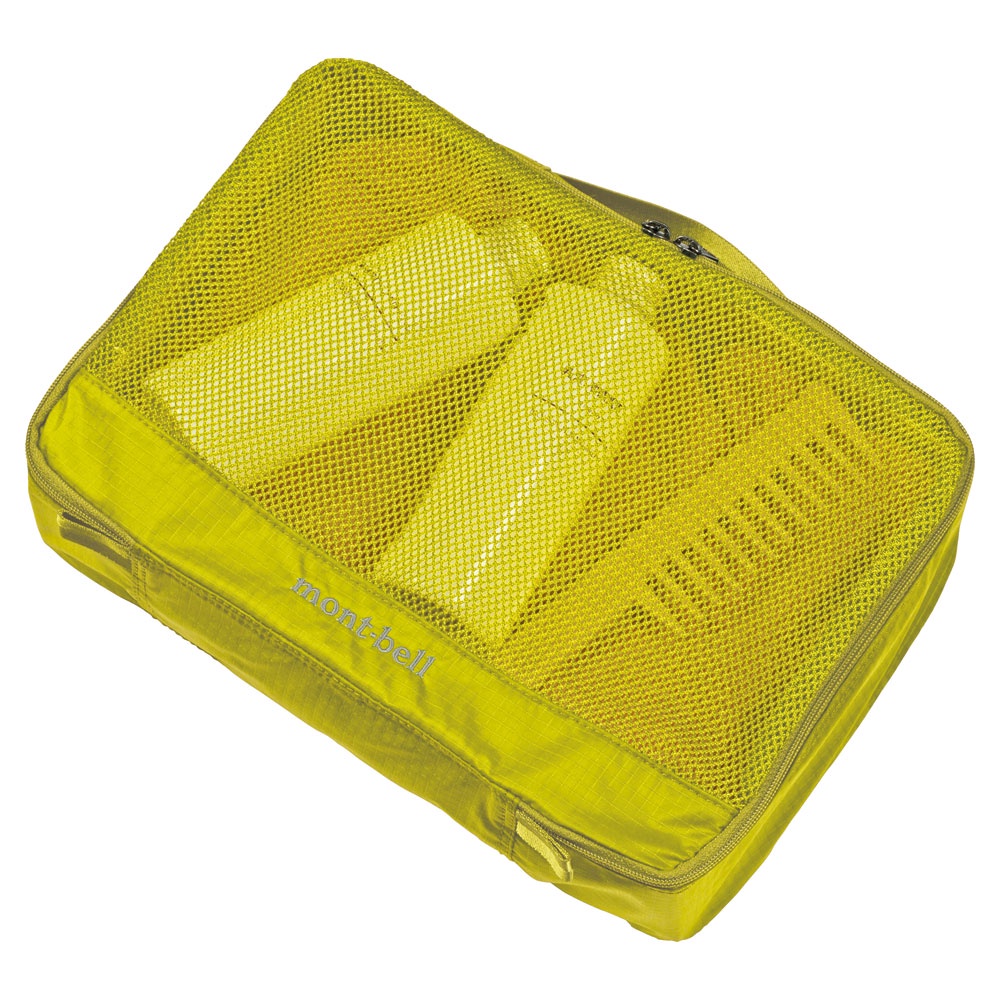 Montbell ถุงใส่ของอเนกประสงค์ รุ่น Mesh Case  S / M (1123681,1123682) - รูปที่ 7