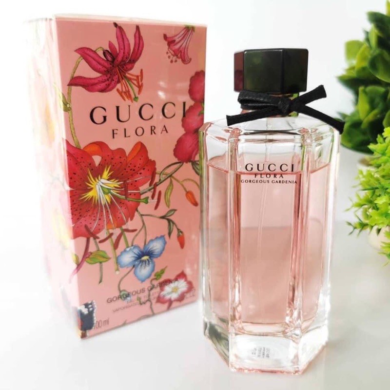 gucci flora pantip