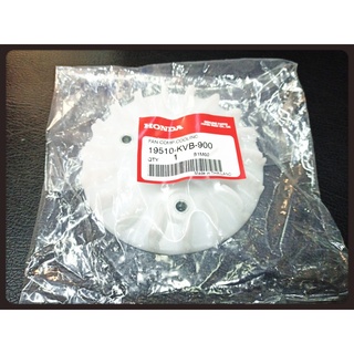 ใบพัดลม หม้อน้ำ แท้ CLICK-110 ,CLICK-110 i 19510-KVB-900