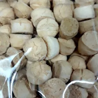 ขนมผิงชาววังโบราณ น้ำหนัก 500 กรัม