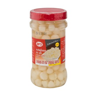 เอโร่ กระเทียมโทนดอง 870 กรัม Aero Pickled Garlic 870 grams