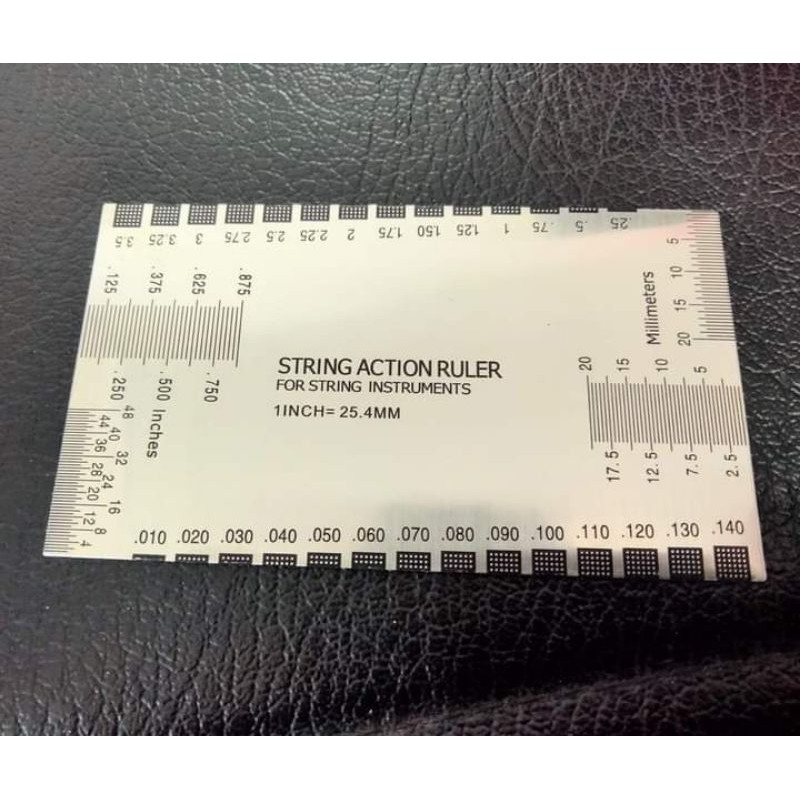 String Action Ruler Shopee Thailand