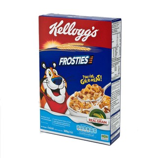 💥โปรสุดพิเศษ!!!💥 เคลล็อกส์ ซีเรียล ฟรอสตี้ 300 กรัม Kelloggs Cereal Frosties 300 g