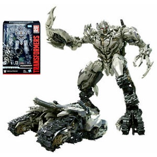 ของเล่นฟิกเกอร์ Transformers Age of Extinction Studio Series SS13 MEGATRON 8 นิ้ว