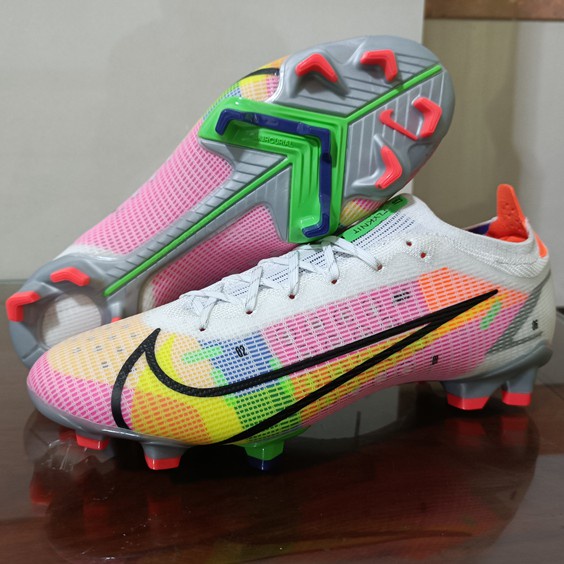 nike mercurial vapor xiv elite fg (21พฤศจิกา65) มีไซส์ 38-45 ราคา