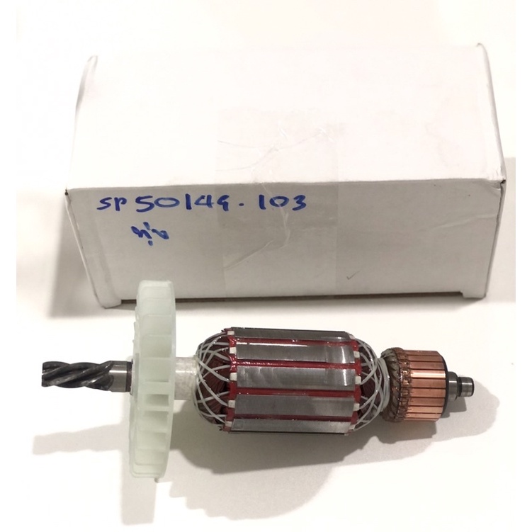 🔥รับประกันของแท้🔥 ทุ่น J-RH3432 พัมกิ้น Pumpkin SP50149-103 สว่านโรตารี่ SDS-Plus