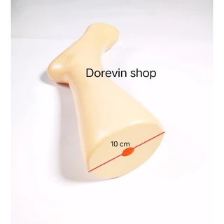 [เท้าปลอม] หุ่นโชว์ถุงเท้า ถุงน่อง รองเท้า เท้านางแบบพลาสติก
