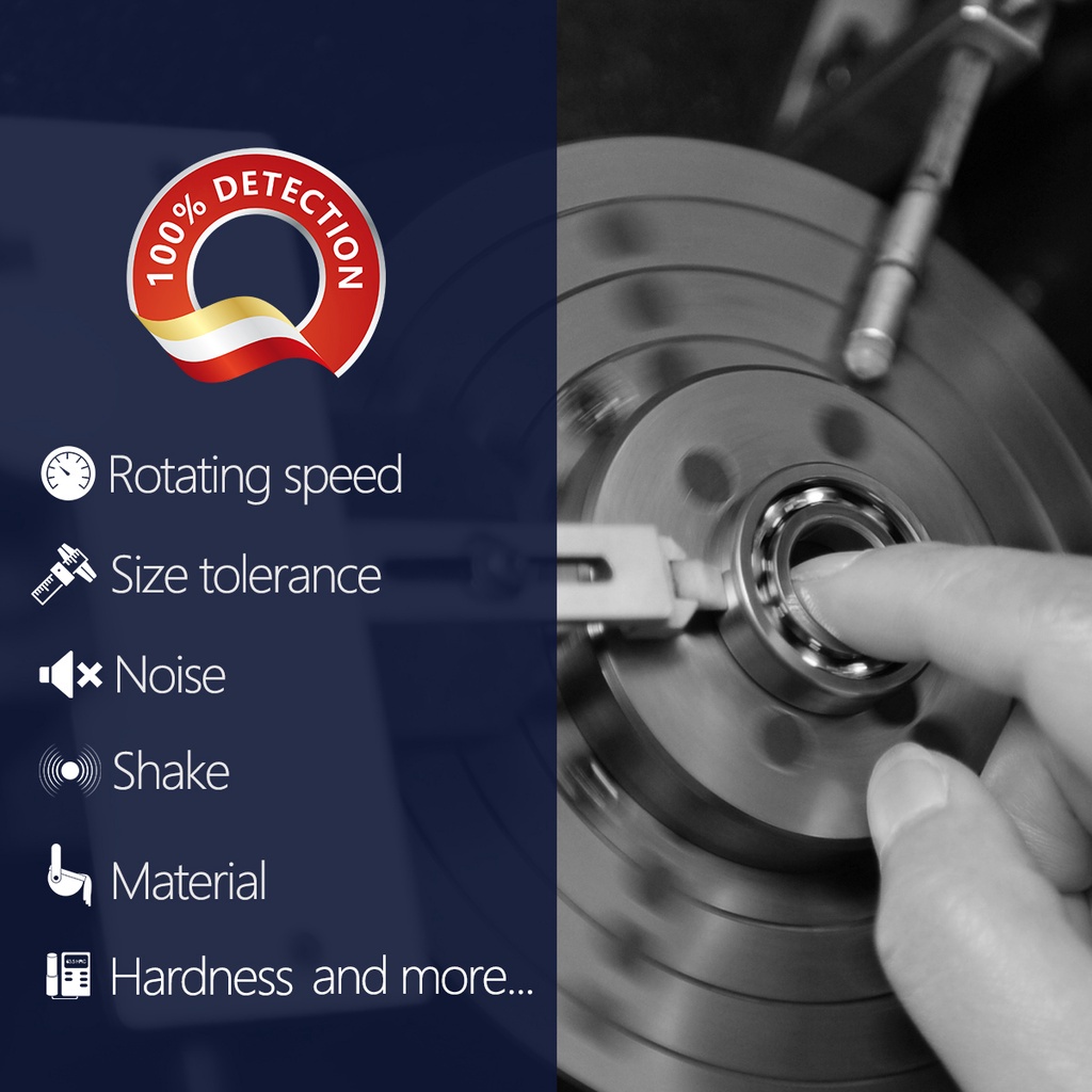 Xike R2 R2A R3 R3A R4 R4A R6 R8 R10 R12 R14 R16 R18 R20 R22 R24 2Rs/ZZ/OPEN ตลับลูกปืนเม็ดกลมร่องลึก - รูปที่ 6