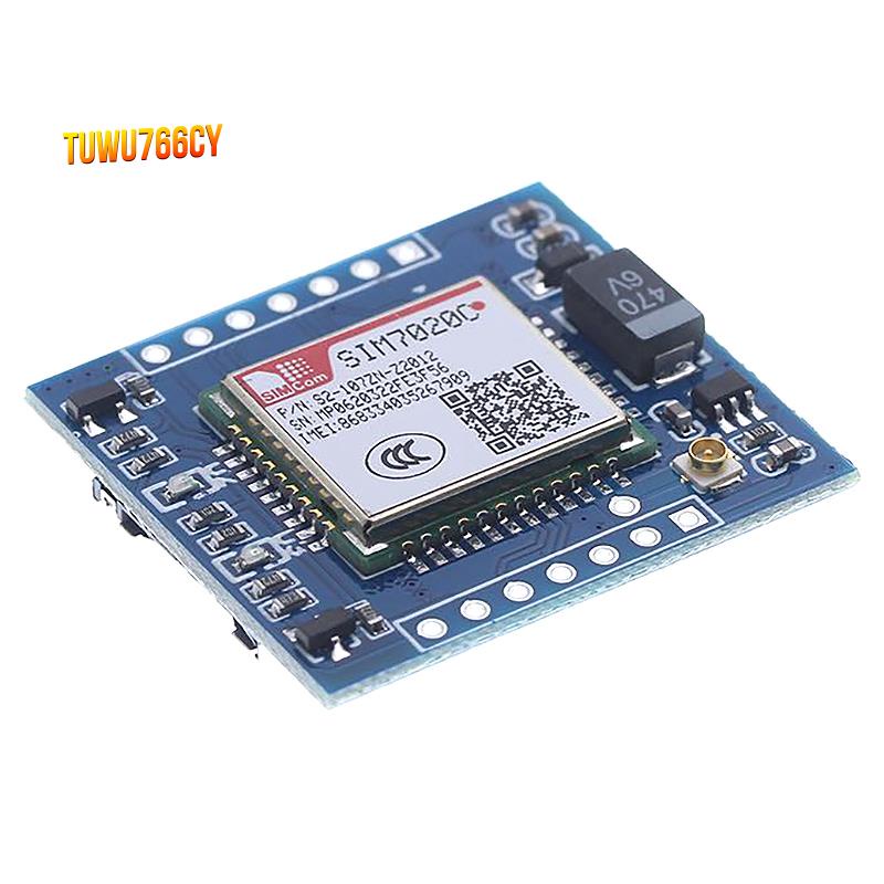 Sim7020c บอร์ดพัฒนา NB-IoT ule Full Netcom รองรับ MQTT COAP TCP อินเทอร์เน็ตของสิ่งแทน GPRS