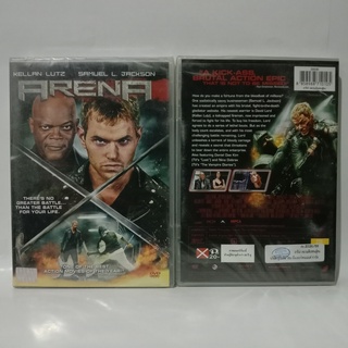 Media Play DVD Arena/ อารีน่า สนามเลือดคนสู้คน (DVD)/S50428D