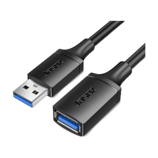 Jasoz สายUSB3.0 Extension Cable ตัวช่วยต่อความยาวสาย 0.5เมตร - 3เมตร