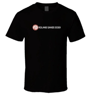 เสื้อยืด พิมพ์ลาย Rsd Roland Sands