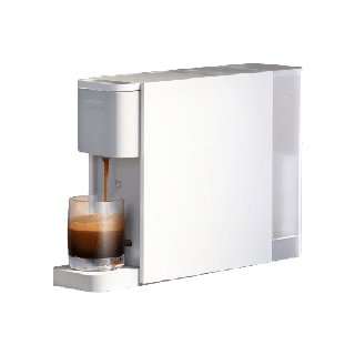 [2159 ดูโค้ดรูป 2] Xiaomi Mijia Capsule Coffee Machine S1301 เครื่องชงกาแฟ Nespresso แถมฟรี!!ร่ม -30D