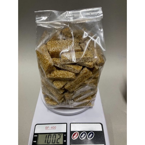 ขนมจันอับ ตราไช้เฮงเส็ง ถั่วตัด งาตัด ลูกกวาด - รูปที่ 4