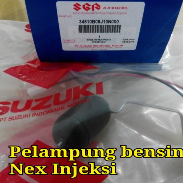 Suzuki Nex Injection/Nex Injection Fuel Float