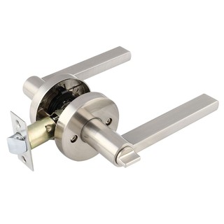 เขาควายห้องน้ำ มือจับประตู สเตนเลส LEVER LOCKSET HAFELE 489.10.816 STAINLESS STEEL