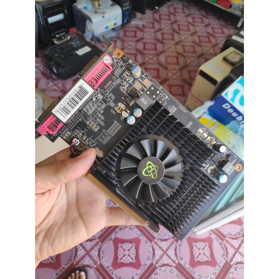VGA  XFX HD4650 1GB DDR2 มือสอง
