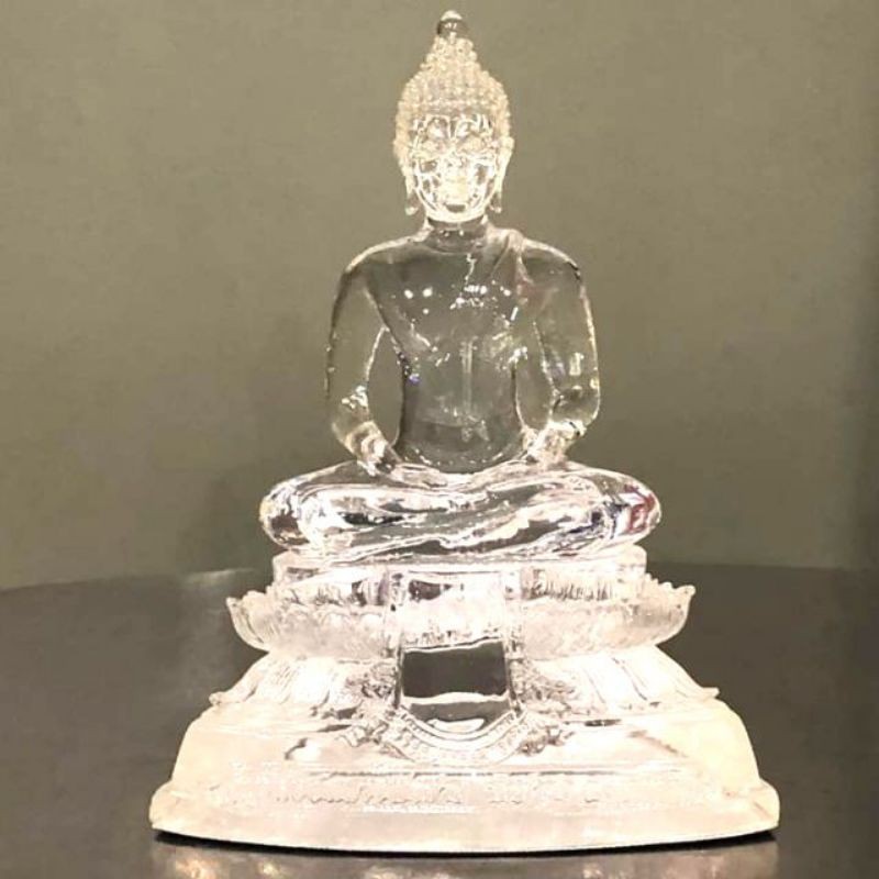 พระเชียง​แสนแก้วใส​ ปลุกเสกวัดท่าซุง​
