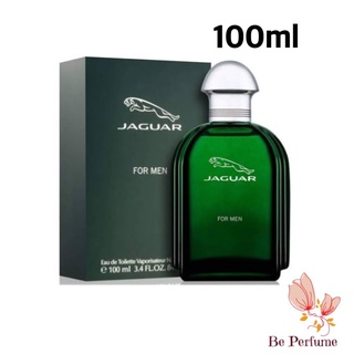 น้ำหอมแท้ JAGUAR for men EDT 100 ml