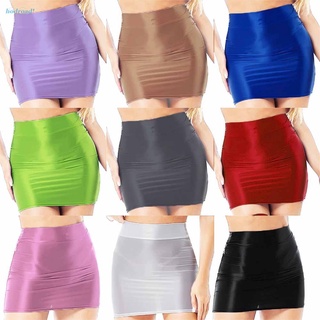 【HODRD】Women Skirt Bodycon Skirt Breathable Comfortable High Waist Pencil Skirt【Fashion Woman Men】