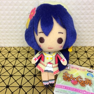 ตุ๊กตา พวงกุญแจ Umi Love Live ของ🇯🇵แท้ มือ 1 สูง 11.5 CM