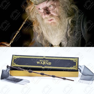 🔥  พร้อมส่ง 🔥  ไม้กายสิทธิ์ เอลเดอร์ (Elder Wand) - แฮร์รี่พอตเตอร์ - Metal Core Wand Harry Potter