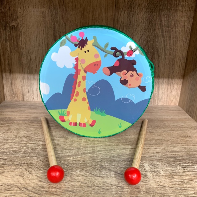 Drum for kids กลอง สำหรับเด็ก ของเล่นสำหรับเด็ก