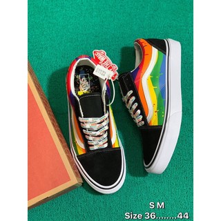 Vans Old Skool Rainbow (size36-44)