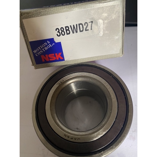 (38BWD27) Honda CITY JAZZ 2008-2018 TMO T9A FRT WHELL BEARING