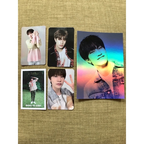 การ์ดมุมโค้งมน Yedam Treasure