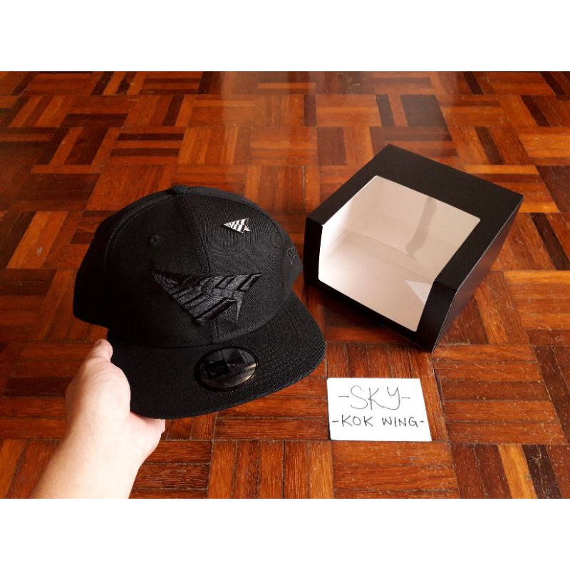 NE950 PaperPlanes Blk/blk