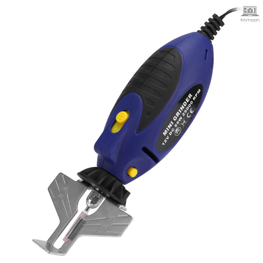 12V Chain Saw Grinding Machine Sharpener Chainsaw Electric Mini ...