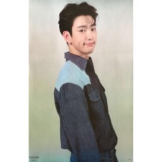 Got 7 : Jinyoung, โปสเตอร์วงดนตรีเกาหลี K-pop