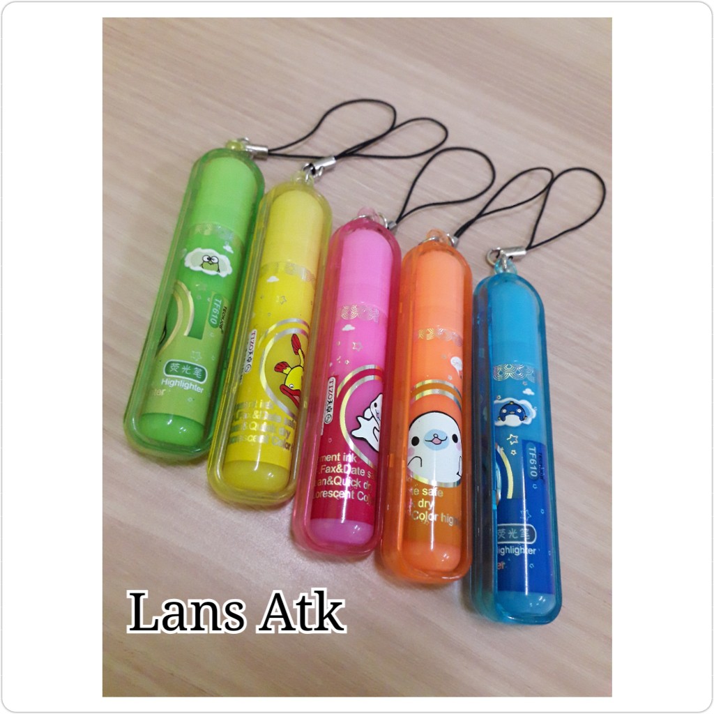 Stabilo TIZO FANCY TF 610 8ซม