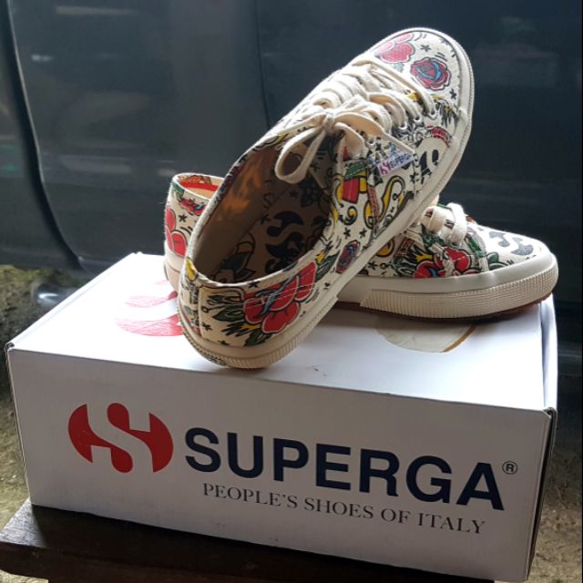 รองเท้า Superga แท้💯%