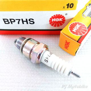 หัวเทียน(NGK) BP7HS  (RC80,RC100)