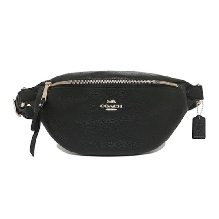 Coach 48738 Women's Waist Pack Breast Bag Shoulder Bag คาดอก 📌📌แท้ 100%📌📌