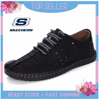 [พร้อมส่ง] *Skechers_go Walk Arch Fit รองเท้าแตะชายหาด กลางแจ้ง สําหรับผู้ชาย 45 46 47 48