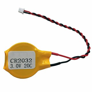 ของแท้ CR2032 พร้อมสาย CMOS แบตเตอรี่ คุณภาพดี ของแท้ มือ1🇹🇭…