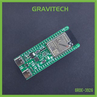 [Gravitechthai]Cucumber R Gravitech ESP32-S2 WiFi Dev Board