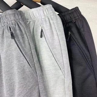 กางเกงคนอ้วนน้ำหนัก 110-170 กิโลใส่ได้เอวยางยืดยืดถึง 48-60 นิ้ว