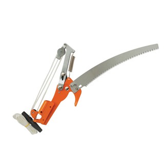 PUMPKIN กรรไกรตัดกิ่งไม้กระตุกพร้อมเลื่อย 14" PTT-14TTP #33549 / Pumpkin 14” Top Tree Prunning Saw