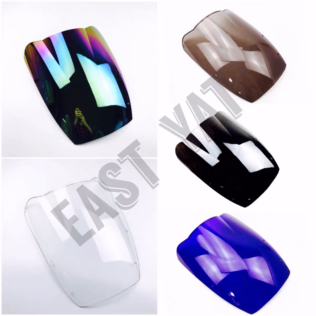 For Suzuki Katana GSX 600F 750F 600 750 F GSX600F GSX750F Windshield 1987-1997 1988 1989 1990 1992 1