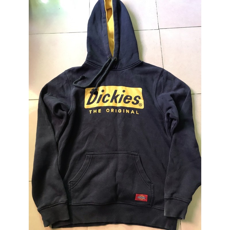 เสื้อกันหนาว Dickies มือ2 ไซร้s อก38 แท้100%