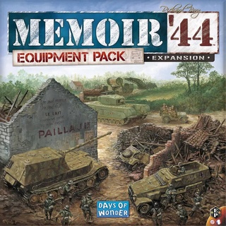 Memoir44: Equipment Pack