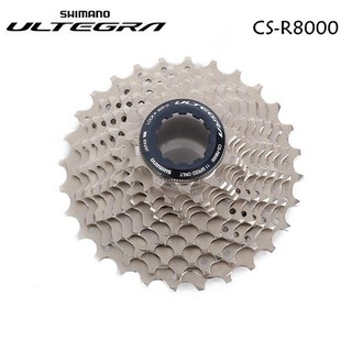 เฟืองจักรยาน shimano Ultegra R8000 11สปีด