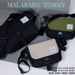 [ใช้โค้ด  SEPMLB ลดทันที 65.-] MLBR ‘Tommy’ Crossbody bags กระเป๋าสะพายข้าง กระเป๋ากันน้ำ