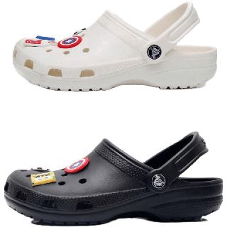 Crocs Classic Clog รองเท้าผู้ใหญ่ รองเท้าคร็อคส์ รุ่นคลาสสิค ใส่ได้ทั้งชายหญิง✨(สินค้าขายดี)✨พร้อมส่ง!! รองเท้าแตะรัดส้น